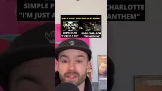 SIMPLE PLAN vs. GOOD CHARLOTTE