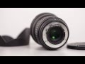 Video review Tokina AT-X 116 PRO DX II AF 11-16mm f/2.8
