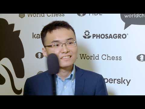 Riga Grand Prix 2019  Round 2, tie-breaks  Interview with Yu Yangyi and Alexander Grischuk