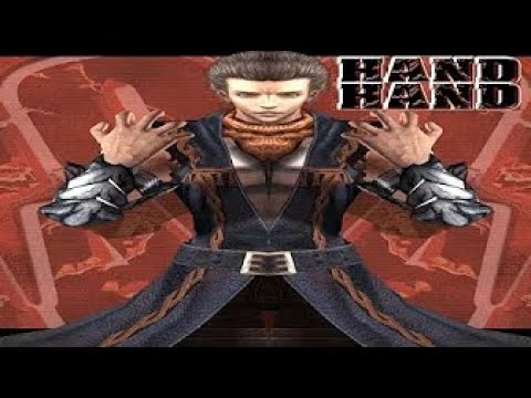 GOD HAND HAND (reupload)
