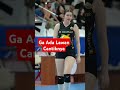 Pemain Voli Super Cantik