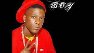 lil boosie words of a real nigga