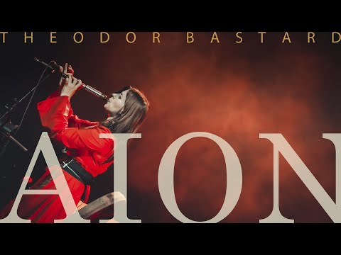 THEODOR BASTARD - Aion (Live at Boris Eifman Dance Academy, St.Petersburg) 4K Video