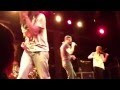 Flobots - "Cracks in the Surface" live