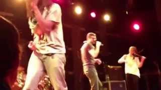 Flobots - &quot;Cracks in the Surface&quot; live