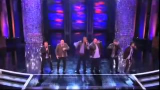Nota - &#39;I Gotta Feeling&#39;   The Sing Off Season 2