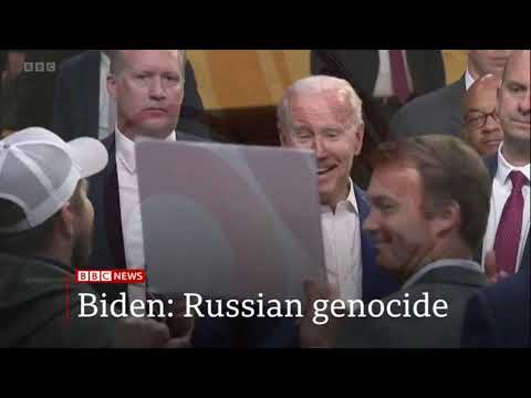 2022 April 13 BBC One minute World News