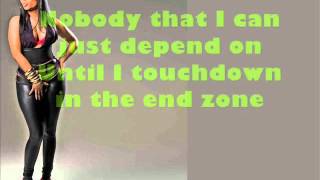 Nicki Minaj - Last Chance ft. Natasha Bedingfield (Lyrics Video)