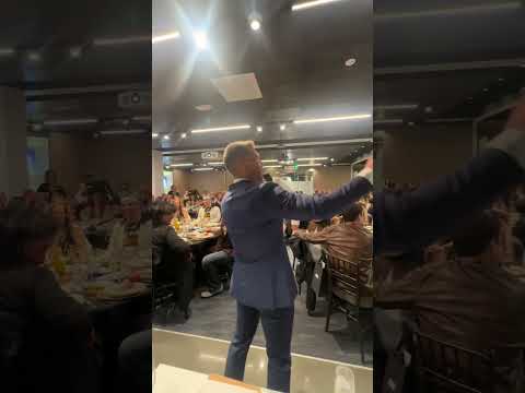 Promotional video thumbnail 9 for Seasoned host, MC, auctioneer, speaker, actor, and more