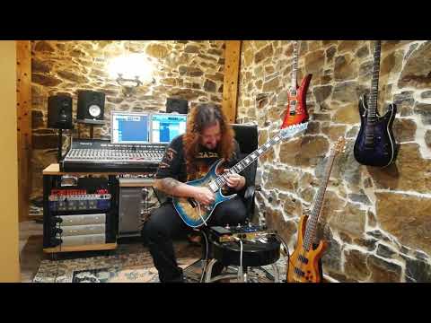 Dean EXILE and HOTONE AMPERO first contact (by José Rubio)