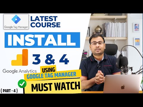 Google Tag Manager Full Course in Single Video GTM Course Beginner to Pro Umar Tazkeer
