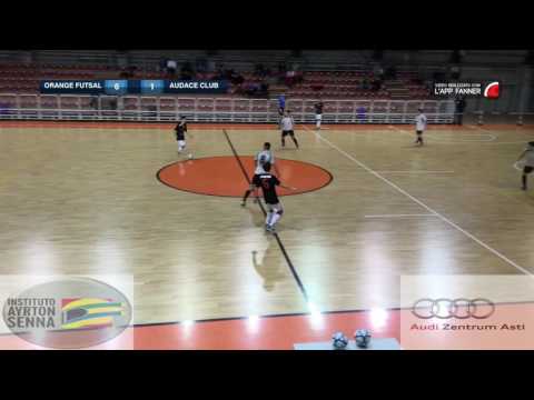 Serie D Orange Futsal - Audace Club Goal