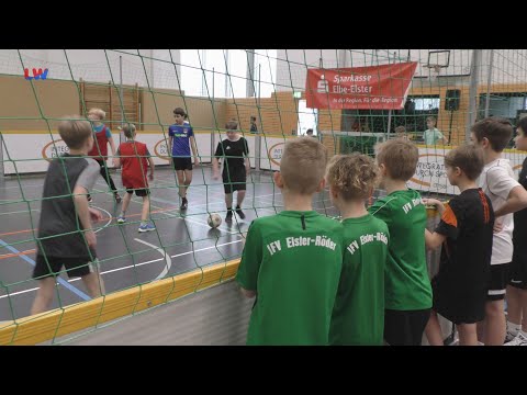 Elsterwerda: Fairplay-Soccer-Tour 2023 - LAUSITZWELLE
