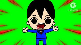 Chibi Lily Mom Angry 😡 All Child Human Scared 😱