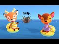 Best ANIMAL CROSSING New Horizons Clips #131