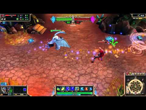 Updated - Debonair Galio Skin - League of Legends