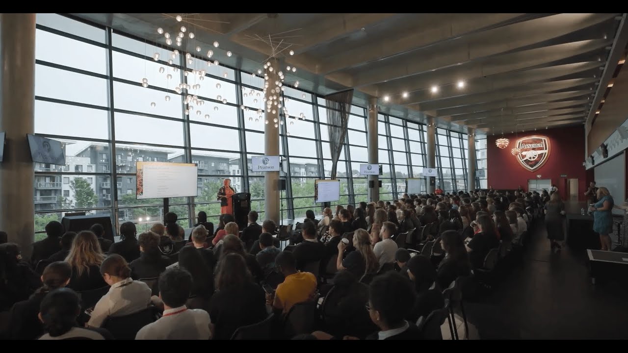 More than Words: Languages for the Future Student Event at Arsenal's Emirates Stadium 2025