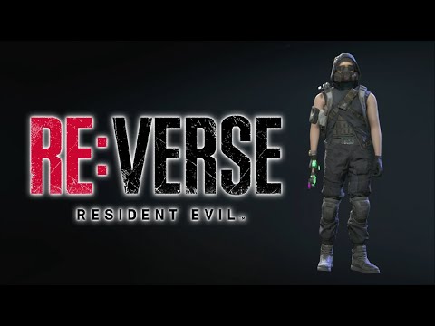 Resident Evil | RE:Verse - Tundra (Agent Ann | Tom Clancy's The Division 2 Skin)