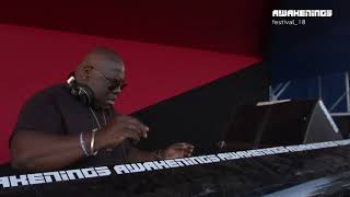 Awakenings Festival 2018 Saturday - Carl Cox live