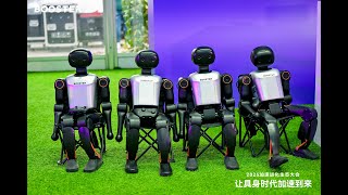 🤖 $4999 AI Robot! #booster K1: Dance, Soccer, and Tutoring in ONE Platform. #embodiedai  #robotics