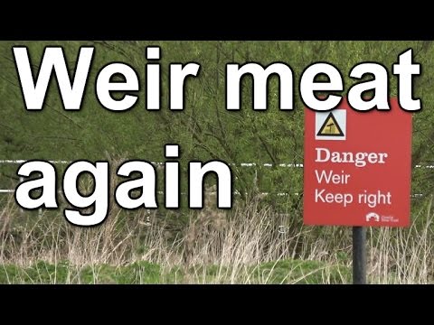 87. Continuing north along the River Soar on my narrowboat from Birstall to Loughborough