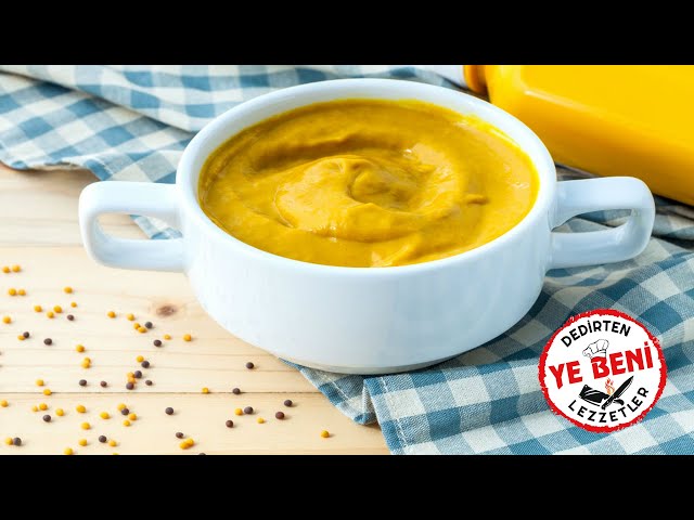 Hardal Sosu Nasıl Yapılır? (Videolu) Hardal Sosu Nasıl Yapılır? (Videolu)