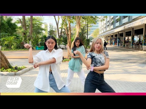 PiXXiE - เด็ด (DED) - Dance Cover Teaser by FRESH SUGAR