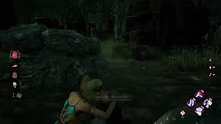 DBD！デッドバイデイライト　サバイバーやっていくー！