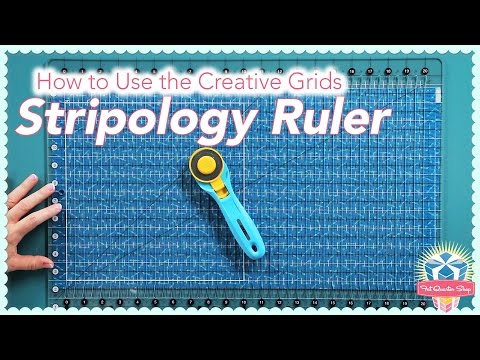 download lagu mp3 mp4 Creative Grids Stripology Ruler, download lagu Creative Grids Stripology Ruler gratis, unduh video klip Creative Grids Stripology Ruler