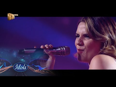 Finale: Top 2: Berry – 'Edge Of Glory' – Idols SA | S17 | Ep 20 | Finale | Mzansi Magic