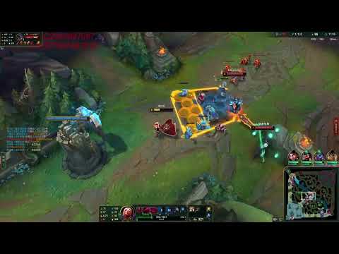 Shiyi Vladimir vs Aatrox CN server Master