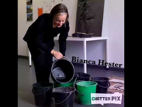 Bianca Hester, artista de Oceanía