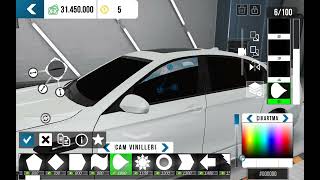 AÇIK CAM NASIL YAPILIR (ÇOK KOLAY) İZLE VE GÖR (Car Parking Multiplayer)