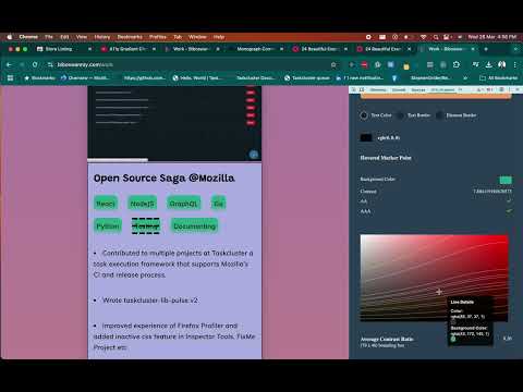 Item video thumbnail