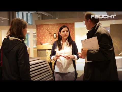 Feucht-Bauststoffe Fliesen GmbH YouTube-Vdeominiatur 2