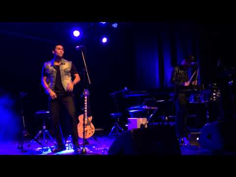 Alvaro Estrella - Bedroom (Fryshuset, Stockholm)