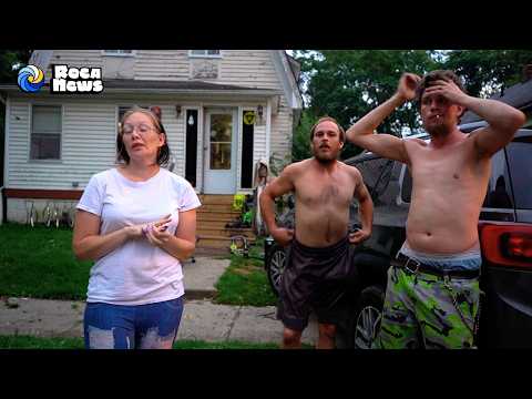 Inside Flint S Polluted Hoods