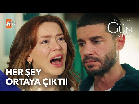 Elif ve Fırat'ın büyük yüzleşmesi! - Bir Küçük Gün Işığı 11. Bölüm