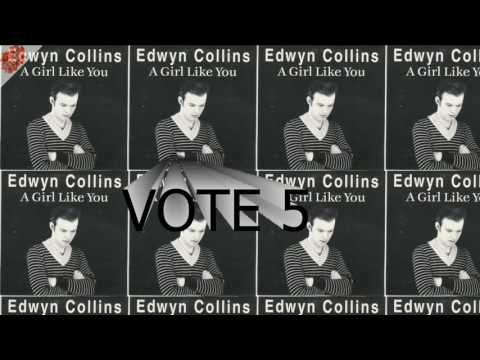 Edwyn Collins - A Girl Like You (Superdreamkilla music channel)