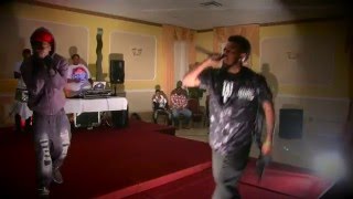 Mic Brown x Lil Lody live @Athena Hall,More Than Music Concert 3-19-2016