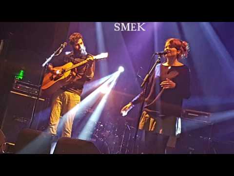 Yuma - Smek / سماك (Live) à Paris