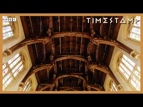 The Tudor Palace That Holds A Renaissance Secret | Bbc Timestamp