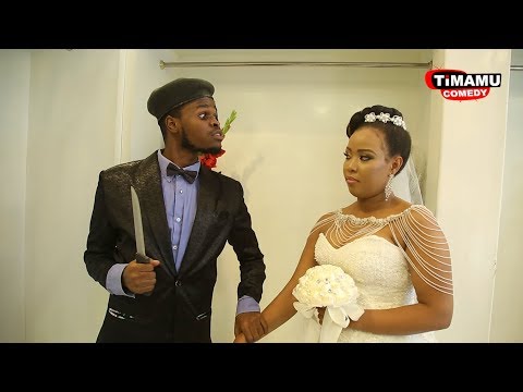 Hayawi Hayawi Hatimaye Chalii ya R kaoa, huyu ndo mke wake