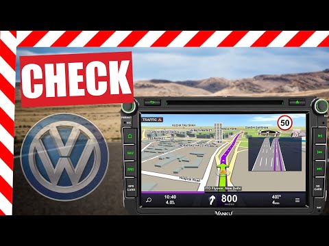 ✅ VW China Android Radio Test and INSTALLATION