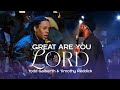 Great Are You Lord