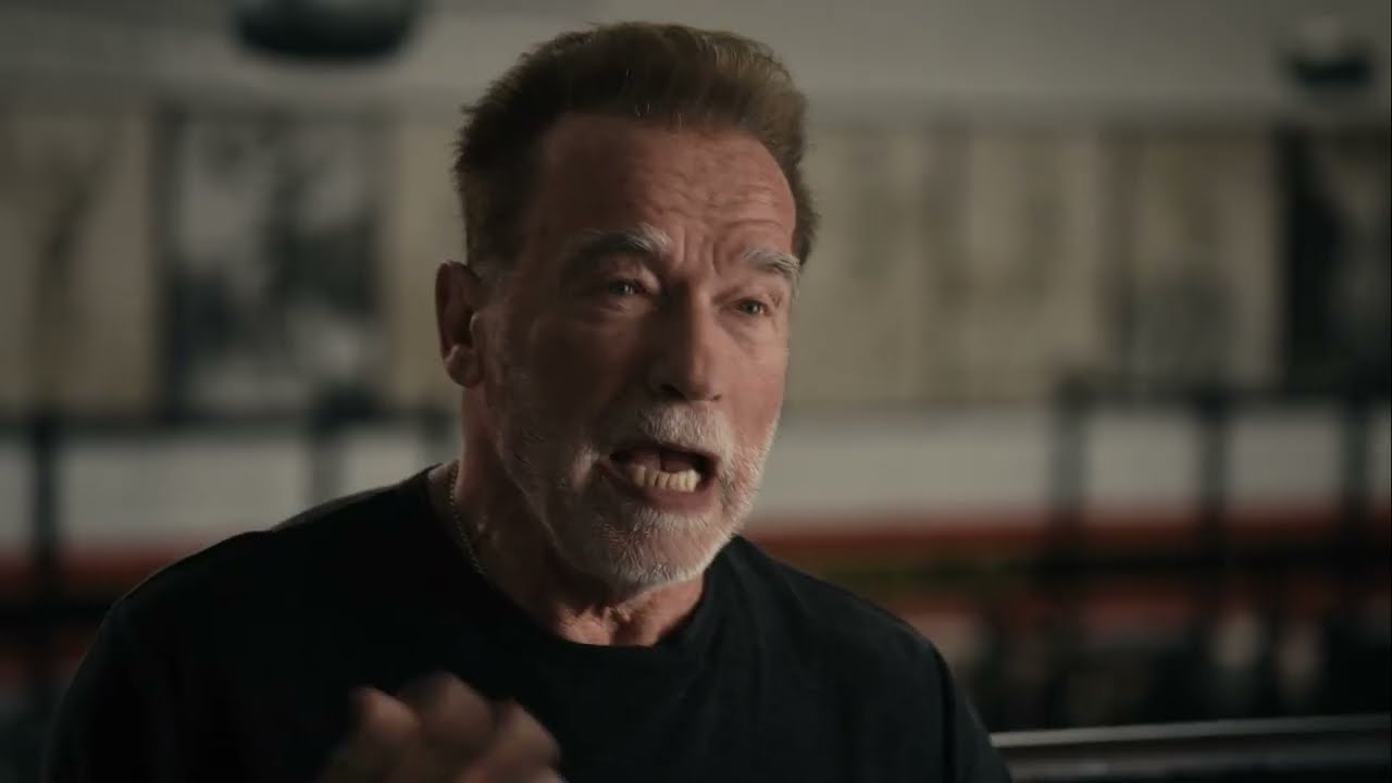 Trailer oficial de Sly