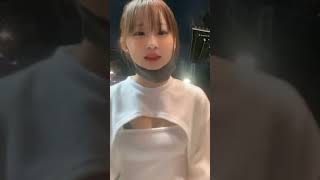 ブラと谷間チラ?【最新動画】Wakawaka【朝からセクシー谷間とへそ出し?】 #trending   #tiktok ＃恋中真央 ＃おすすめ ＃おっぱい ＃胸チラ ＃ヘソ出し