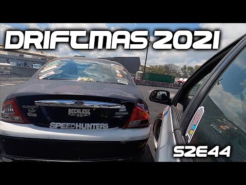 DRIFTMAS WITH LS HOUSE | ARCHY SPECIAL | S2E44