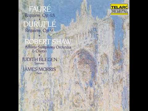 Fauré - Requiem, Op. 48: I. Introit et Kyrie (Official Audio)
