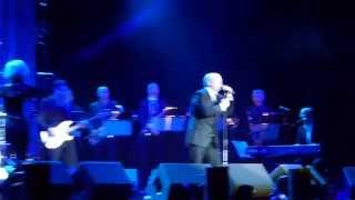 The Commitments   Andrew Strong   Try A Little Tenderness   O2 Arena London 17 3 2012